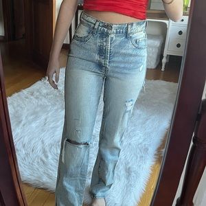 Revice Denim Ex-Boyfriend Jeans